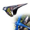 Short Universal Front Rear Road Bike Mountain Bike Wheel Wings Mudguard Fenders Cycling Accessories