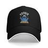 Cookie Monster Sesames Baseball Caps Fashion Cartoon Sandwich Cap Unisex Style Breathable Dad Hat Outdoor