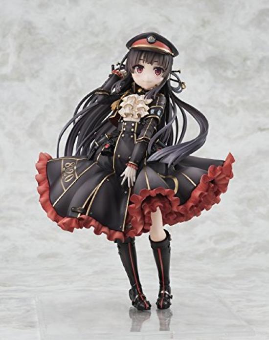 Loose Maitetsu Hachiroku Scale Figure -pure station- 1/6 [Goods]