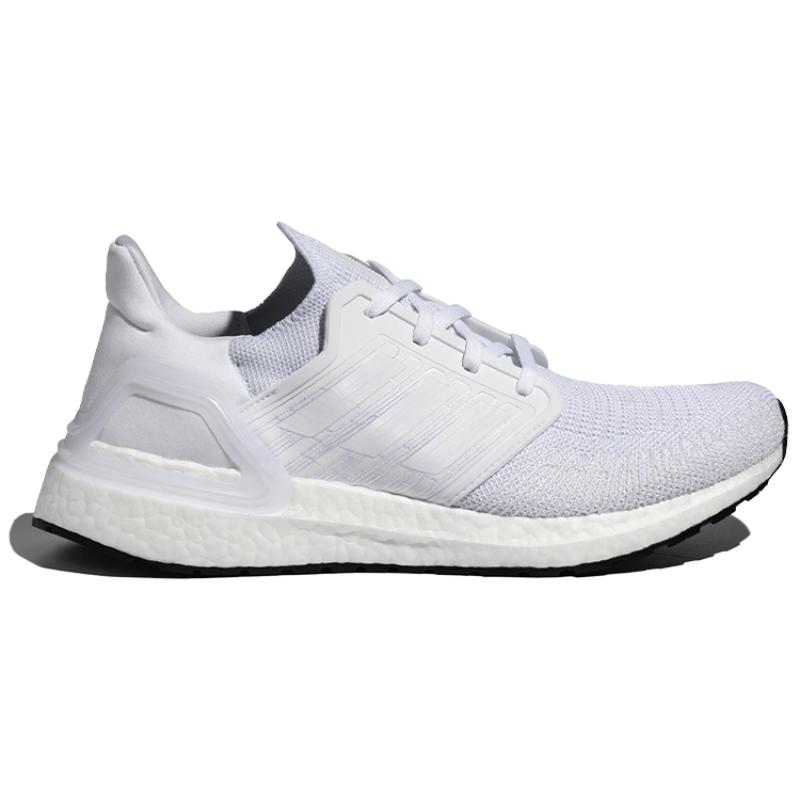 Adidas Женские кроссовки UltraBoost 20 'Белые' G55825