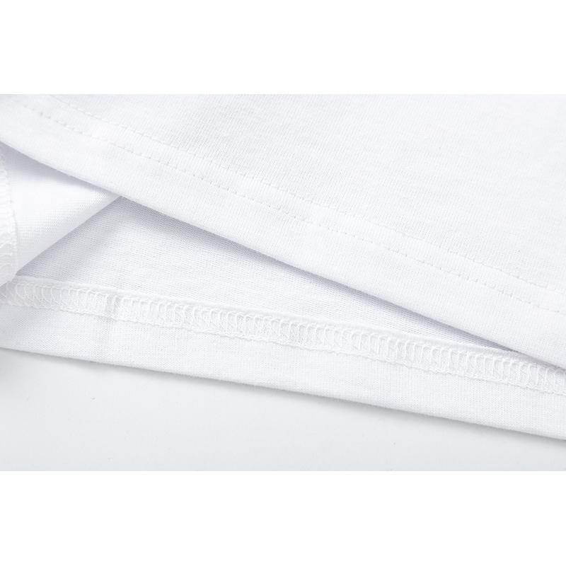 662 Trapstar London 2026 Summer New High Quality Cotton Round Neck Loose Large Size Women's T-shirt