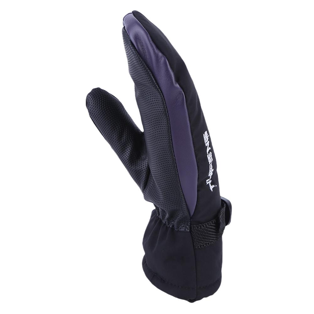 Электрические перчатки с подогревом Зарядка USB Перчатки-грелки для рук Защита от холода 3 температурных режима для альпинизма, пеших прогулок, езды на велосипеде