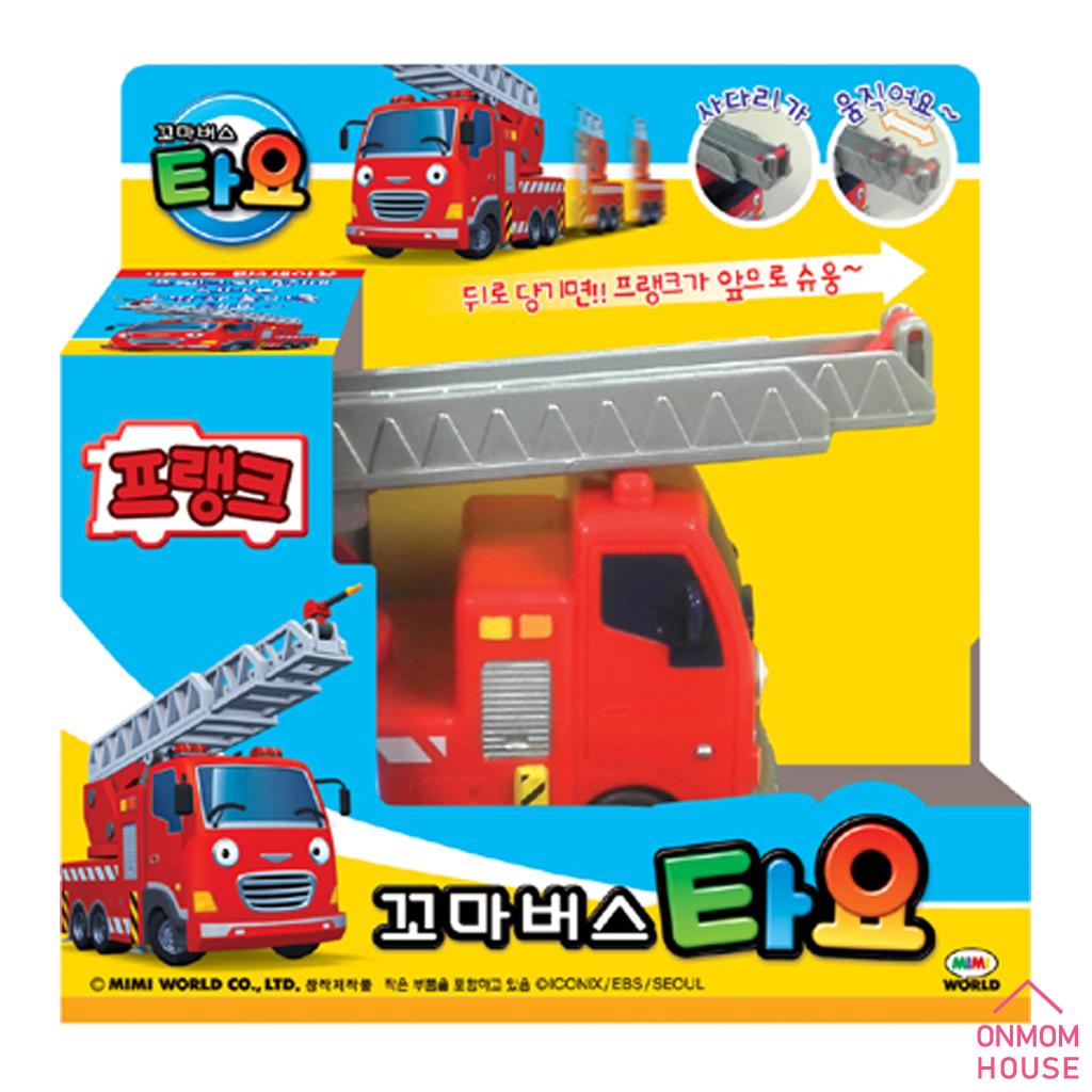 Маленький автобус TAYO Diecast Plastic Car Toys Коллекция фигурок NEW 23 Styles