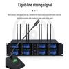 HuiDu HD-08 Professional Wireless Microphone System (CN version)