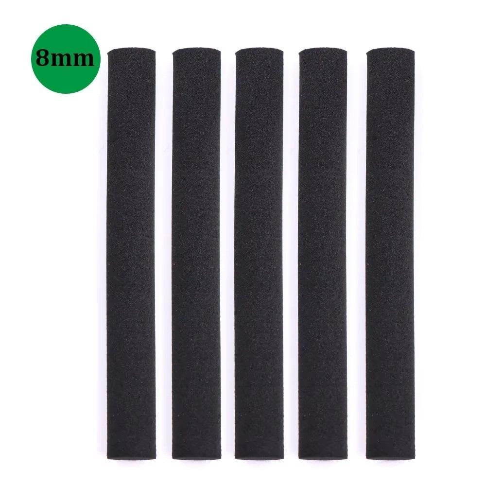 5pcs Cylinder Shape Pop Up Foam Sticks 8mm 6mm Fishing Zig Rig Foam Sticks Carp Fishing