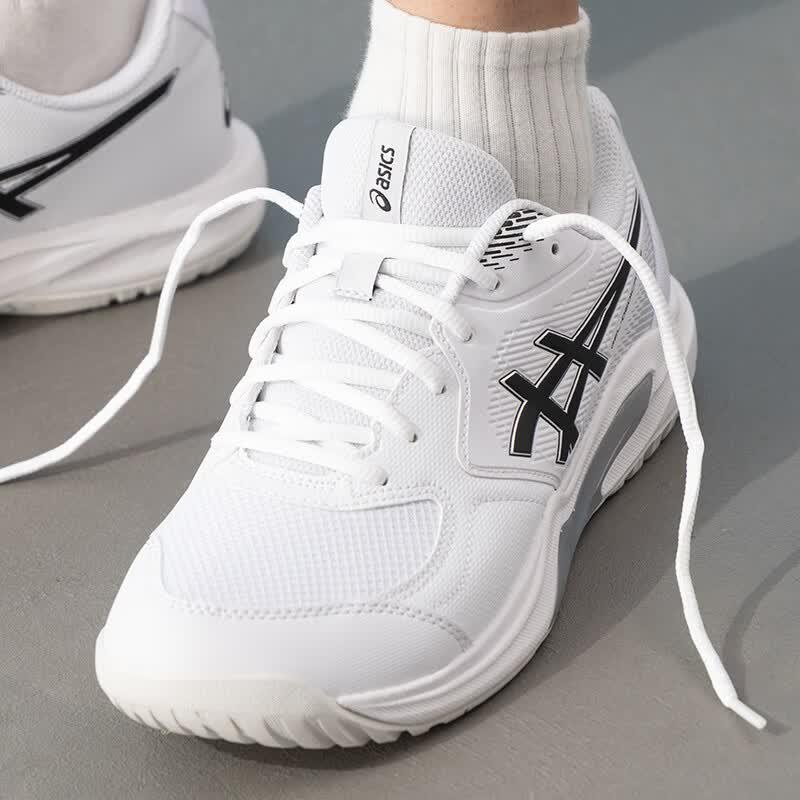 Asics Стильные мужские легкие спортивные кроссовки из сетки