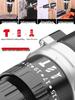 Аккумуляторная Беспроводная Литий-ионная Ручная Дрель и Электрическая Отвертка