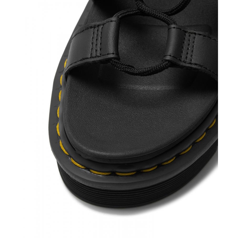 Dr.martens Nattila Black Sandal 24641001