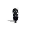 adidas Flex Infant Черно-белые детские кроссовки Core-Black Cloud-White Grey-Four FX5327