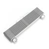 Universal Motorcycle Oil Cooler Engine Transmission For Oil Cooler Radiator Cooling Radiators 238mm 15-Row Accessory