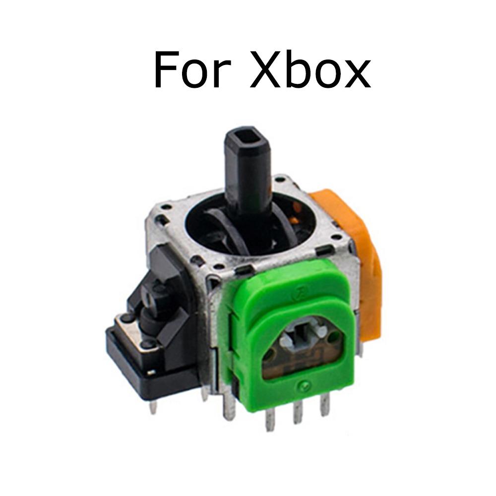 Аналоговый 3D-сенсорный контроллер, стик для большого пальца, без дрейфа, рокер-модуль для геймпада PS5/PS4/Xbox/Switch Pro