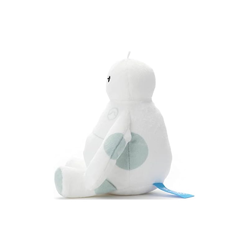 Takara Tomy Arts Коллекция моющихся бобов с персонажами Диснея Бэймакс, высотой примерно 16 см