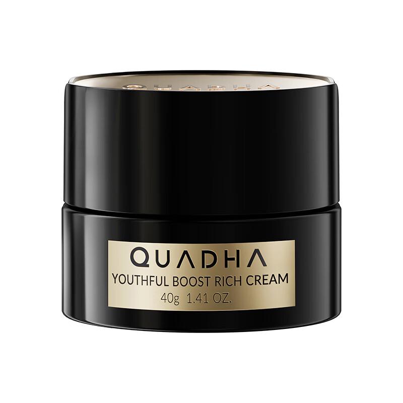 Кинетическая поддержка Quadream Крем для молодости лица