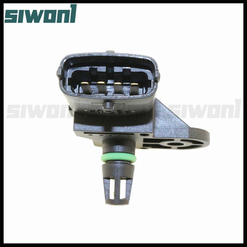 TMAP MAP Intake Air Pressure Sensor For Mitsubishi Colt Z2 Z3 1.3 16V Hatchback Petrol 4A90 2004-2012 MN195775 0261230118