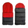Windproof Warm Waterproof Carriage Mat Thick Cushion Stroller Sleeping Bag Foot Cover Sleepsacks