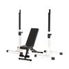 Multi-functional Home Weightlifting System