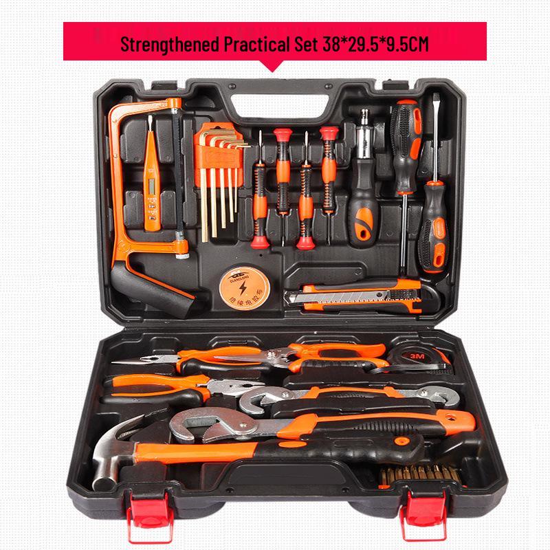Многофункциональный набор инструментов для дома и электрика для автомобиля