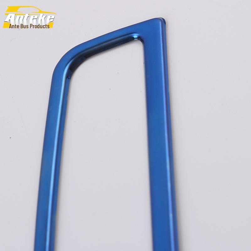 16 Bora Front Air Outlet Decorative Ring for Air Conditioning