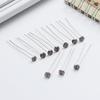 20/30/50PCS Top 5mm Resistance Sensor GL5516 Photoresistor Light-Dependent Resistor