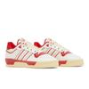 adidas Rivalry Low 86 'Белый Красный' GZ2557 Мужские Кроссовки