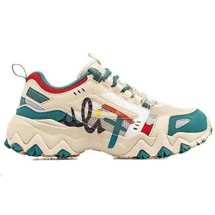 Fila Женские ретро-кроссовки для бега FUSION Fellow Casual T12W031101FAD