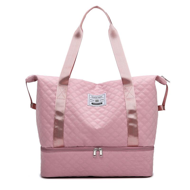 Водонепроницаемая дорожная сумка для студентов, многофункциональная спортивная сумка для фитнеса большой емкости