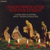 LP Record LAUBACHER KANTOREI  Gnadenbringende Weihnachtszeit Lau 652800 CANTATE 1969 Germany Classical Used