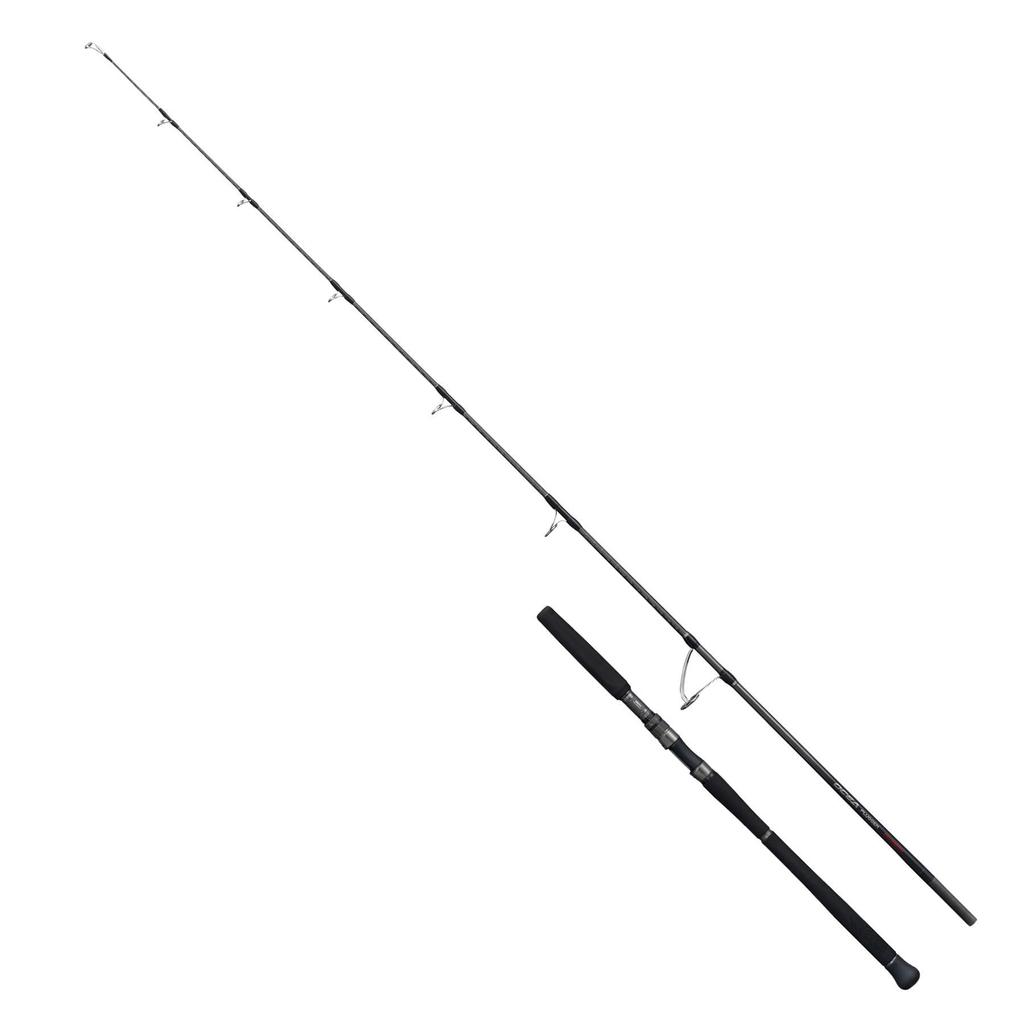SHIMANO Offshore Casting Rod 24 Ocean Plugger Full Throttle S83MH