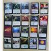 60 шт. Базовый набор черных карт Magic The Gathering Карты MTG Прокси-карты Игральные карты