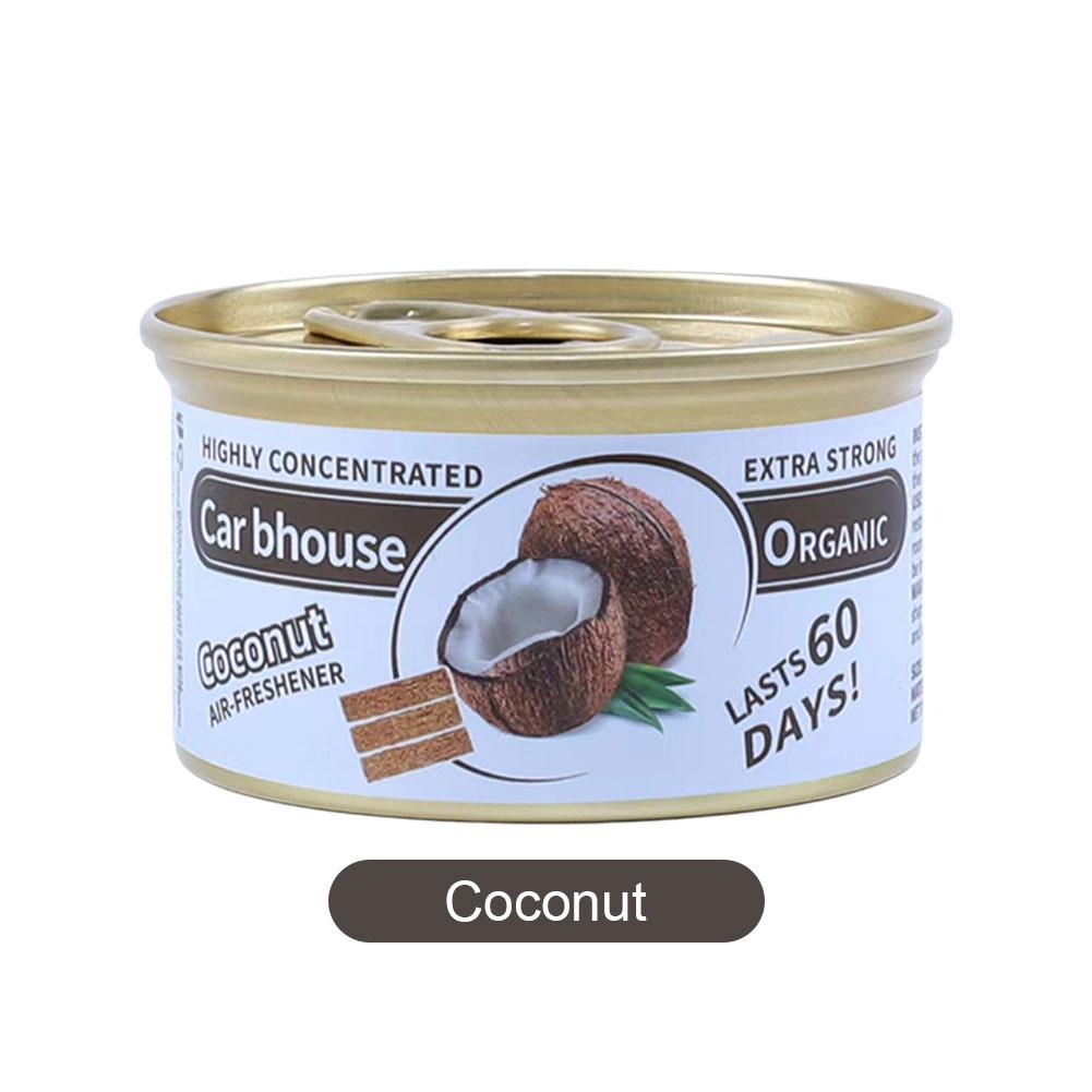 Автомобильные принадлежности Консервированные деревянные блоки Ароматизатор кофе Автомобильная ароматерапия Новый автомобильный дезодорант Волокнистый освежитель воздуха Автомобильные аксессуары