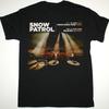 Snow Patrol Коллекция к туру 2025 Подарок для фанатов Футболка до 5XL K431 Унисекс Футболка