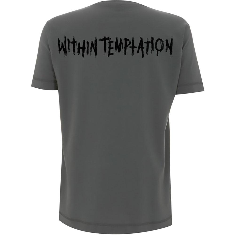 Within Temptation Unisex Adult The Purge T-Shirt