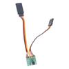 Mini Servo Inverter Reverse Servo Signal Reverser Switch- Cable 5-6V Low Pressure for Servo RC Plane