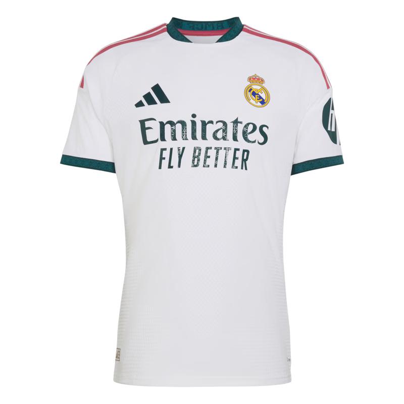 Adidas Men's Real Madrid Home Player Football Jersey