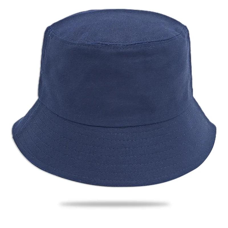 Children Outdoor Hat Summer Foldable Bucket Hat Sunscreen Cotton Fishing Hunting Cap Girls Basin Chapeau Sun Prevent Hats