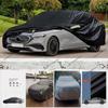 Водонепроницаемые чехлы для автомобиля 2006-2026 Mercedes Benz E-Class Sedan E300 E350 для защиты от снега, дождя, пыли, града