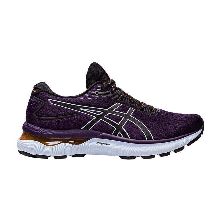 Asics Женские кроссовки Gel Nimbus 24 TR Nature Bathing Night Shade Purple 1012B383-001