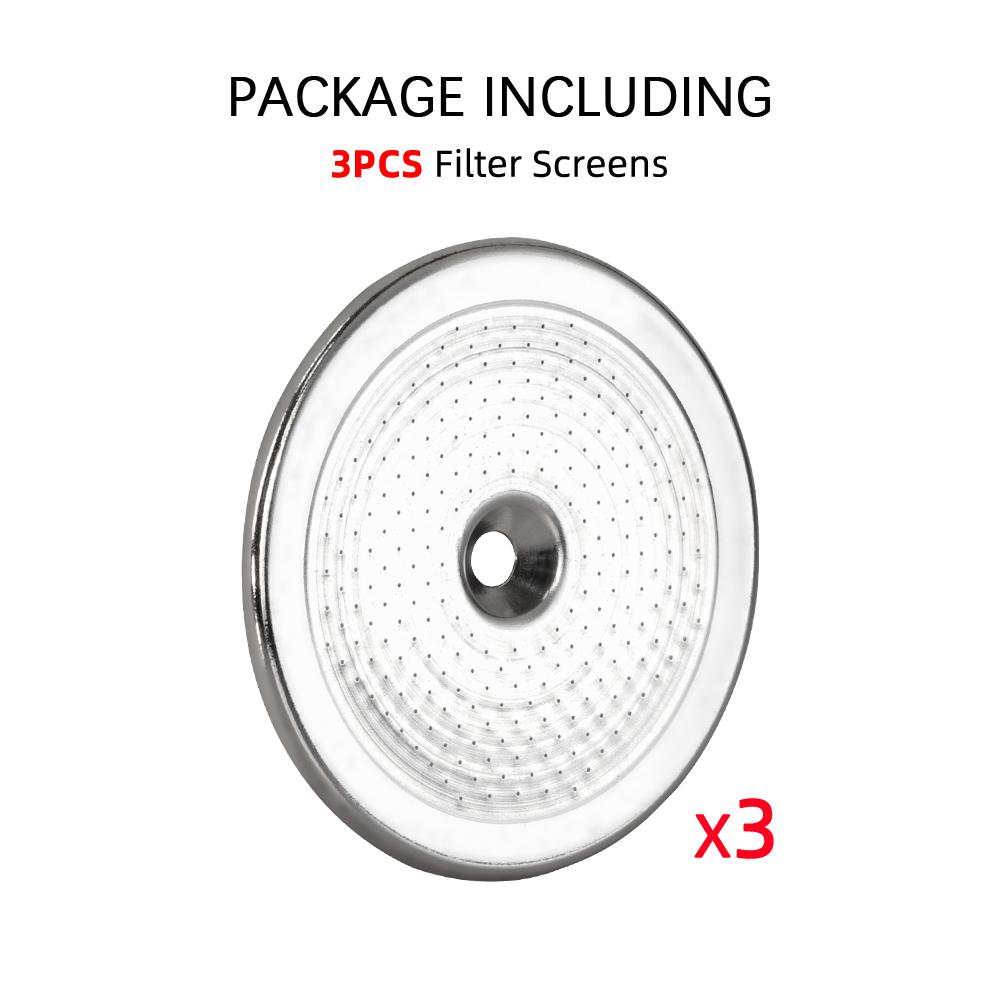 Precision Shower Screen 51mm Group Head Outer Screen For Espresso Machines 3