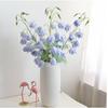 Artificial Flowers Campanula Flowers Silk Flowers Fake Flowers Dried Flowers Wedding Home Outdoor Indoor Decoration Floral