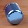 Mini Waterproof Aluminum Alloy Pill Box Case Bottle Holder Container Keychain