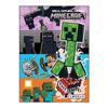 K Company Блокнот Minecraft B5 (Групповой дизайн) 611316 Персонажи игры Minecraft