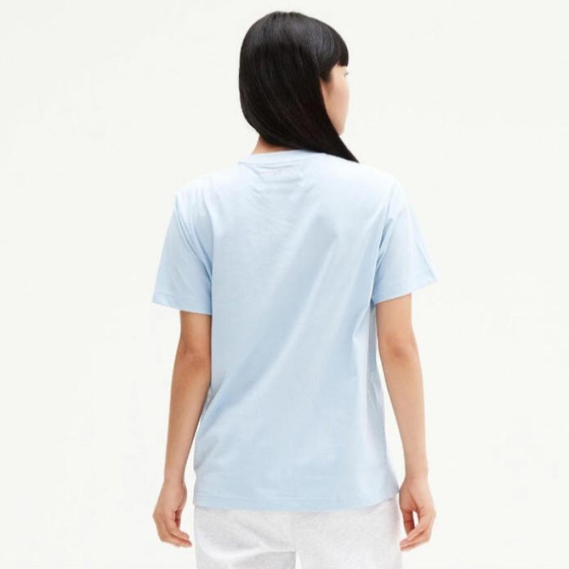 New Balance Футболка с коротким рукавом Half Club Uni с маленьким логотипом Nbnee21013 51