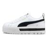 Puma Кроссовки Mayze White Black Women 381983-01