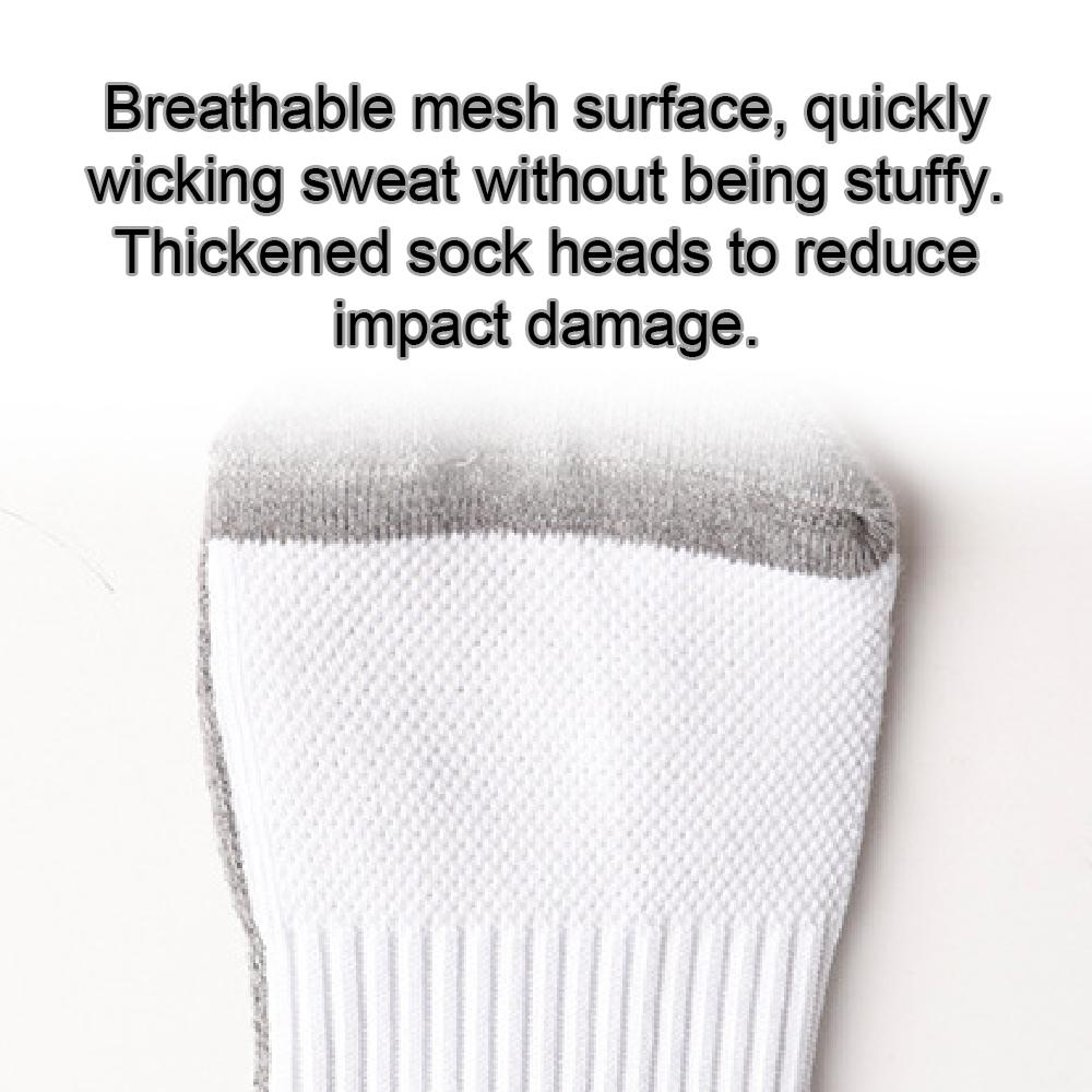 Футбольные носки для мужчин и женщин, противоскользящие спортивные носки, утепленные спортивные носки для футбола