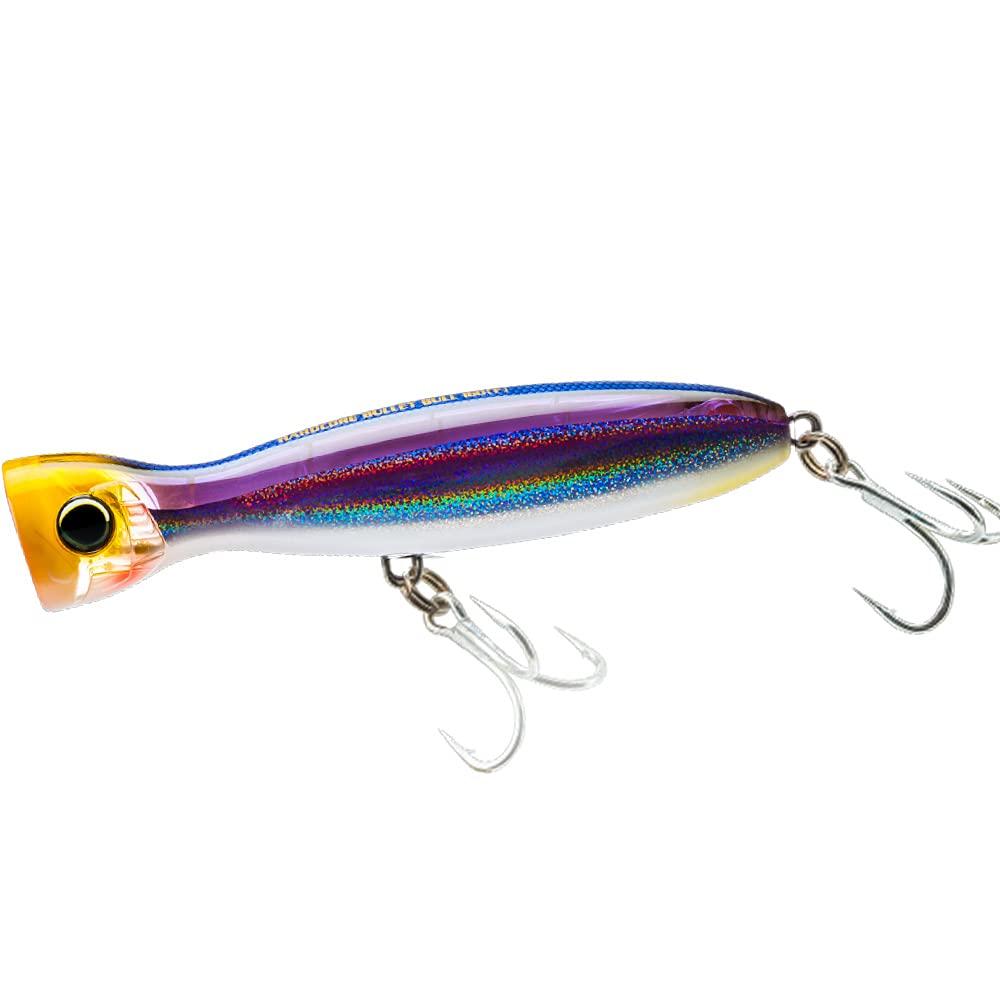 DUEL HARDCORE Lure Popper Hardcore Bullet Bull (F) 160mmWeight:80g Color: