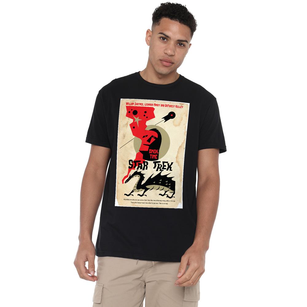 Star Trek Mens The Original Series Episode 30 T-Shirt