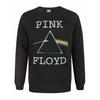 Mens Dark Side Pink Floyd Sweatshirt