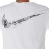 Nike T Shirts Men's White Crew Neck HF5247-100