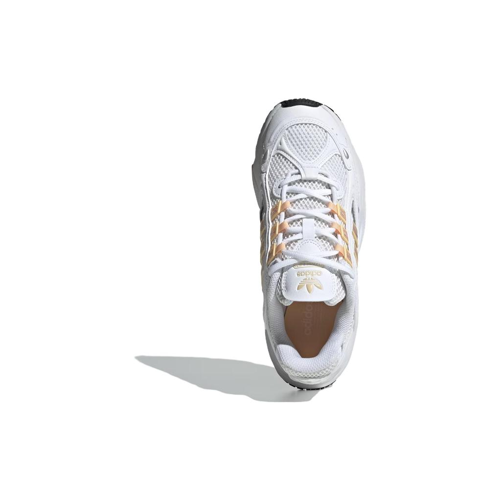 Adidas Ozmillen White Glow Orange Women Sneakers Cloud-White Crystal-Sand ID0572