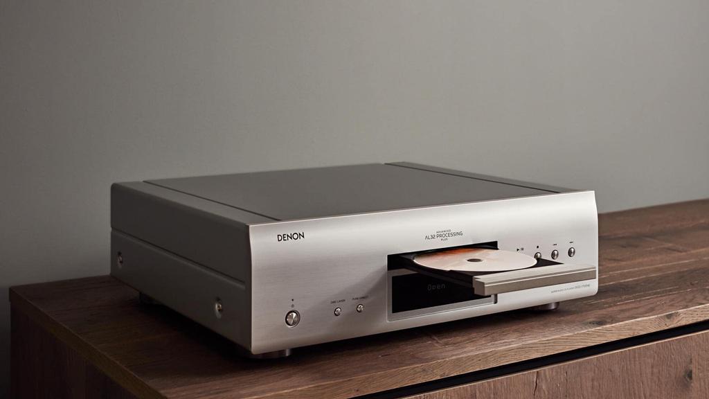 Denon SACD Player Original Drive Mechanism Advanced Mechanism Premium Silver DCD-1700NE S.V.H. DCD-1700NESP